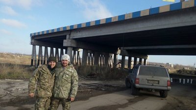 "Страшно вже після бою" – ужгородець Микола Марчишак про бої в Іловайську "Страшно вже після бою" – ужгородець Микола Марчишак про бої в Іловайську