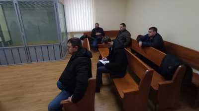 Справа псевдоволонтера з Калуша Віталія Хемича: суд допитав двох потерпілих Справа псевдоволонтера з Калуша Віталія Хемича: суд допитав двох потерпілих
