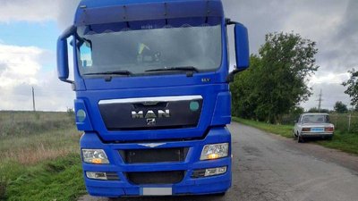 Раптово вибіг на дорогу: на Вінниччині в автопригоді загинув 53-річний чоловік