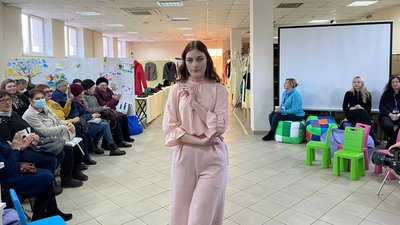 Показ мод ВПО Показ мод ВПО