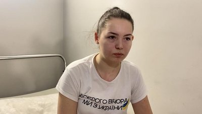 ДТП біля Гамаліївки: що відомо про стан травмованих ДТП біля Гамаліївки: що відомо про стан травмованих