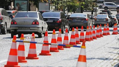 Кличко розповів, скільки штрафів за порушення правил паркування виписали у Києві