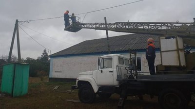 У громаді на Кіровоградщині буревій пошкодив будинки У громаді на Кіровоградщині буревій пошкодив будинки
