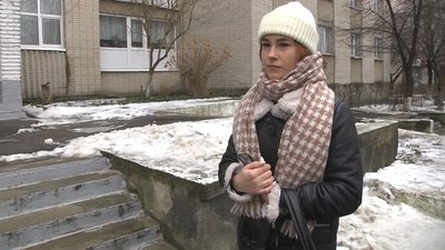 Повідомили деталі нічної пожежі в студентському гуртожитку Луцька Повідомили деталі нічної пожежі в студентському гуртожитку Луцька