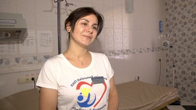 Народження під обстрілами: як працює столичний пологовий будинок Народження під обстрілами: як працює столичний пологовий будинок