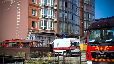 Пожежа на вулиці Кульпарківській у Львові, 29 серпня 2024