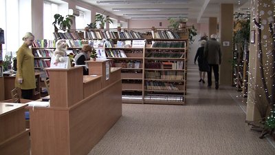 У Запоріжжі збережуть надбання обласної бібліотеки для юнацтва У Запоріжжі збережуть надбання обласної бібліотеки для юнацтва