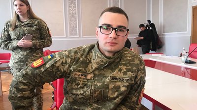 Жителі Тернопільщини написали радіодиктант Національної єдності Жителі Тернопільщини написали радіодиктант Національної єдності