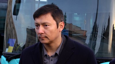 Естонія передала Житомиру автобуси "Scania" – машини працюватимуть на міських маршрутах Естонія передала Житомиру автобуси "Scania" – машини працюватимуть на міських маршрутах