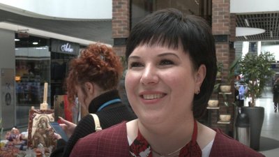 У Сумах відбувся ярмарок на підтримку ЗСУ