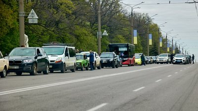 З Руської Лозової на Харківщині евакуювали понад 600 людей — розвідка З Руської Лозової на Харківщині евакуювали понад 600 людей — розвідка