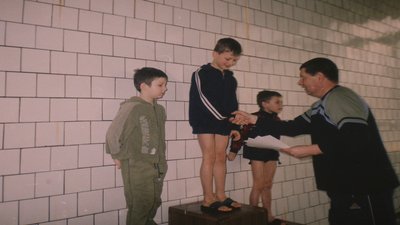 Сім'я олімпійця Романчука розповіла про ніч фіналу й шлях до нагород
