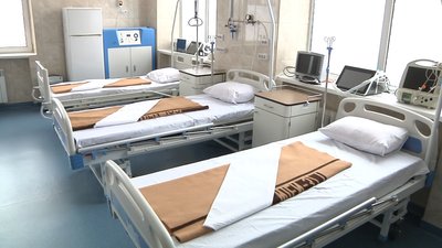 Запорізький військовий госпіталь співпрацюватиме з медичним університетом Запорізький військовий госпіталь співпрацюватиме з медичним університетом