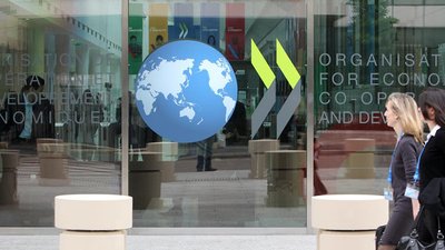 Україна покращила позицію у міжнародному рейтингу кредитних ризиків