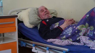 Переселенець, війна, Вовчанськ, Дніпро
