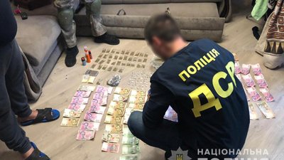 Смілянина, який торгував наркотиками, затримали вдруге