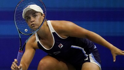 "Спатиму зі спокійною душею". Перша ракетка світу Барті вилетіла з US Open: як вона відреагувала