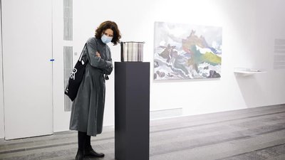"Сучасне українське мистецтво – це територія розширених етичних рамок". Інтерв'ю з Ксенією Малих "Сучасне українське мистецтво – це територія розширених етичних рамок". Інтерв'ю з Ксенією Малих