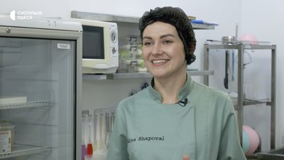 Макарони та мрії: історія переселенки з Херсона, яка запустила бізнес з нуля в Одесі Макарони та мрії: історія переселенки з Херсона, яка запустила бізнес з нуля в Одесі