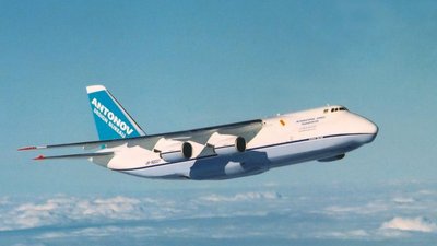 Ан-124 "Руслан" Ан-124 "Руслан"