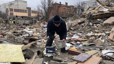 Удар по Чугуєву 15 лютого Суспільне новини Удар по Чугуєву 15 лютого Суспільне новини