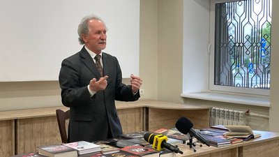 Володимир Шовковитний