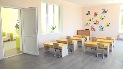 Не здали в експлуатацію: дитячий садок у Давидківцях запрацює за два тижні