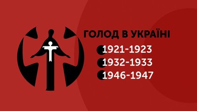 Голод в Україні Голод в Україні