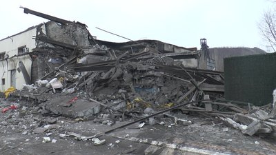 Наслідки російського обстрілу Мирноград Донецька область Наслідки російського обстрілу Мирноград Донецька область