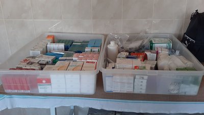 Маємо бути там, де це потрібно. На Миколаївщині лікарі-волонтери надали допомогу жителям деокупованого села Маємо бути там, де це потрібно. На Миколаївщині лікарі-волонтери надали допомогу жителям деокупованого села