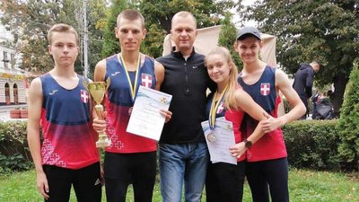 Волиняни завоювали п’ять медалей на чемпіонаті України з бігу на одну милю Волиняни завоювали п’ять медалей на чемпіонаті України з бігу на одну милю
