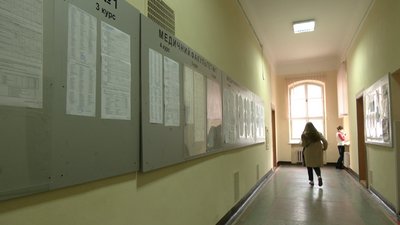 Львівська політехніка та медуніверситет навчатимуться дистанційно до кінця року Львівська політехніка та медуніверситет навчатимуться дистанційно до кінця року