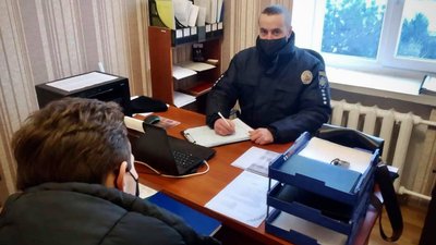 На Херсонщині поліцейські виявили у школі факт кібербулінгу
