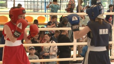 У Черкасах стартував чемпіонат із боксу пам’яті видатного тренера