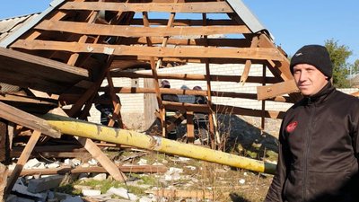 Наслідки буревію: понад 1200 будинків Кропивницького залишаються без газопостачання Наслідки буревію: понад 1200 будинків Кропивницького залишаються без газопостачання