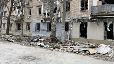 За добу армія РФ випустила по Херсонській області 92 снаряди