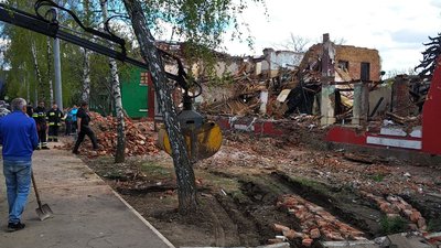 У Харкові створили сайт для координації прибирання міста від завалів