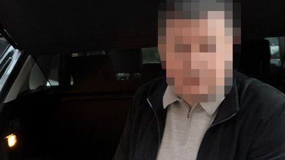 Начальника відділу ГУ Держпродспоживслужби Волині підозрюють у хабарництві Начальника відділу ГУ Держпродспоживслужби Волині підозрюють у хабарництві
