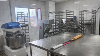 Кондитерський цех Сергія Пивовара Кондитерський цех Сергія Пивовара