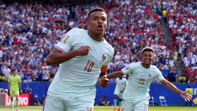 Визначився перший півфіналіст ЧС-2026 з футболу: результат матчу Франція — Марокко