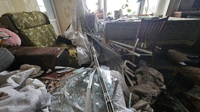 Ракетна атака по Дніпру: які пошкодження Ракетна атака по Дніпру: які пошкодження