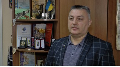Речник поліції Полтавщини Юрій Сулаєв Речник поліції Полтавщини Юрій Сулаєв