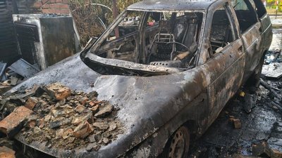 обстріли, Дніпропетровщина, атаки 19 вересня