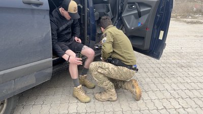 Херсонщина у лютому 2024 року Херсонщина у лютому 2024 року