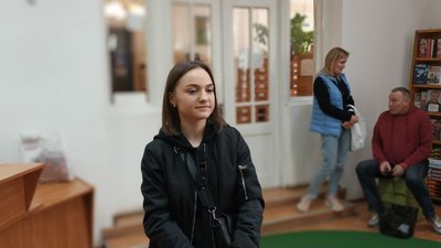 В Тернополі збирають книжки українською мовою для біженців у Фінляндії В Тернополі збирають книжки українською мовою для біженців у Фінляндії