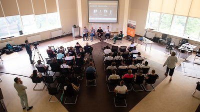 Хакатон "Hardware Engineering Hackathon" відбувся в Києві