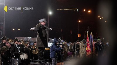 В Україні відзначають 30-річчя створення Збройних сил. Фоторепортаж В Україні відзначають 30-річчя створення Збройних сил. Фоторепортаж