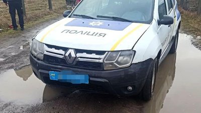 На Рівненщині в аварії травмувався мотоцикліст. Поліція розслідує самопадіння На Рівненщині в аварії травмувався мотоцикліст. Поліція розслідує самопадіння