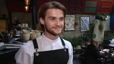 У Львові відзначили день кельнера: що відомо про свято У Львові відзначили день кельнера: що відомо про свято