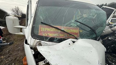 ДТП у Кровінці ДТП у Кровінці